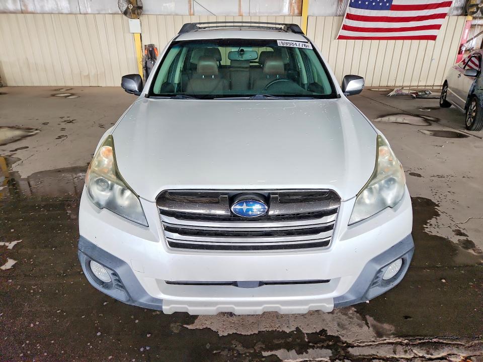69984776 :رقم المزاد ، 4S4BRDSC5D2259439 vin ، 2013 Subaru Outback مزاد بيع