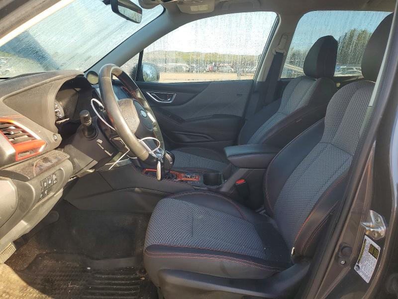 Продажа на аукционе авто 2021 Subaru Forester, vin: JF2SKARC2MH426111, номер лота: 70491216