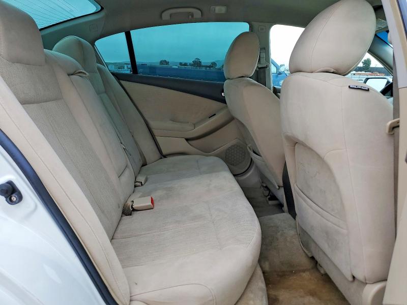 2010 Nissan Altima მანქანა იყიდება აუქციონზე, vin: 1N4AL2AP2AN556761, აუქციონის ნომერი: 70870136