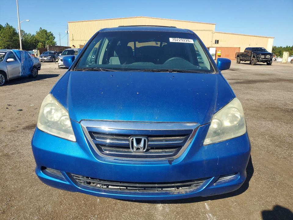 Продаж на аукціоні авто 2005 Honda Odyssey, vin: 5FNRL38405B039171, номер лоту: 70229226