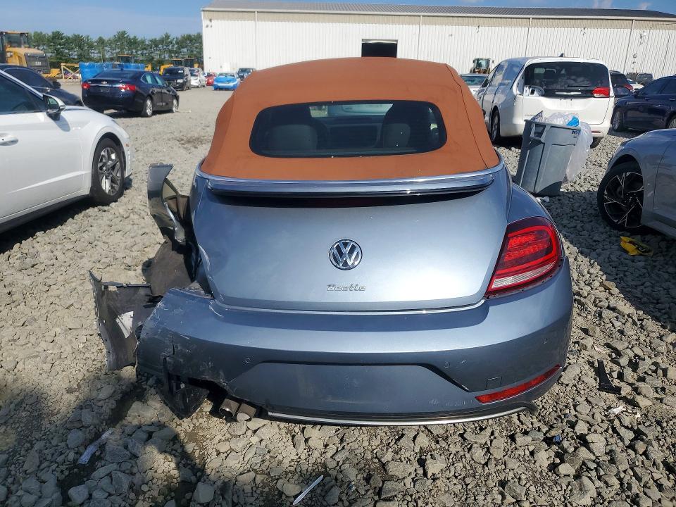 Aukcja sprzedaży 2019 Volkswagen Beetle, vin: 3VW5DAAT3KM502202, numer aukcji: 67511836
