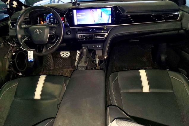 Aukcja sprzedaży 2025 Toyota Camry, vin: 4T1DAACK4SU542310, numer aukcji: 68565576