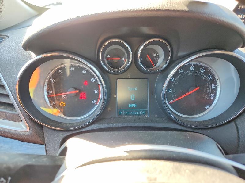 68156666 :رقم المزاد ، KL4CJESB8EB785184 vin ، 2014 Buick Encore مزاد بيع