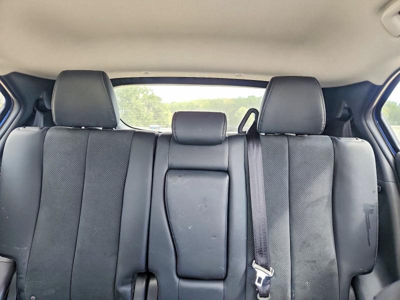 2026 Mitsubishi Eclipse Cross მანქანა იყიდება აუქციონზე, vin: JA4ATWAA5TZ025797, აუქციონის ნომერი: 69145586