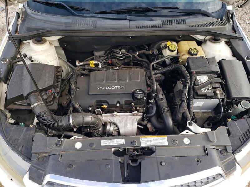 Aukcja sprzedaży 2013 Chevrolet Cruze, vin: 1G1PC5SB4D7275328, numer aukcji: 68977526