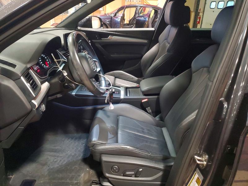 Aukcja sprzedaży 2020 Audi Q5, vin: WA1ANAFY2L2117056, numer aukcji: 66919956