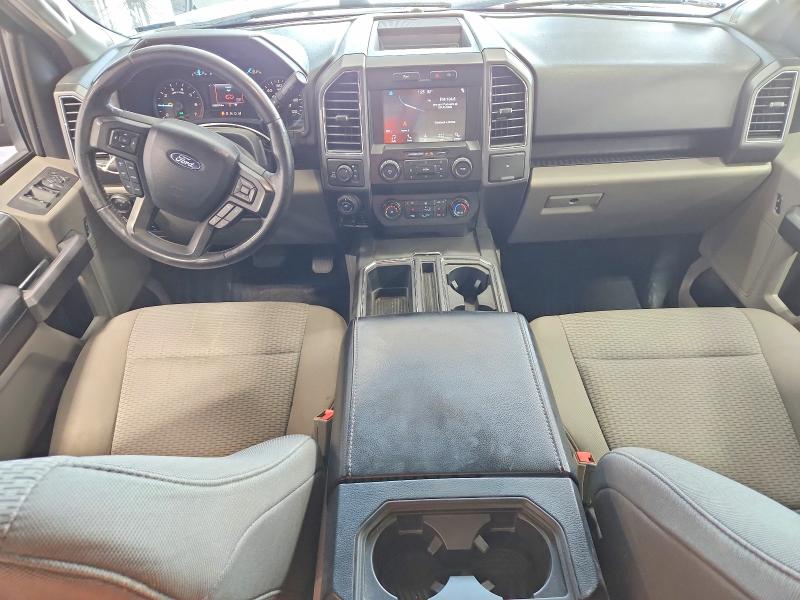 2019 Ford F150 მანქანა იყიდება აუქციონზე, vin: 1FTFW1E55KKF02304, აუქციონის ნომერი: 67710866