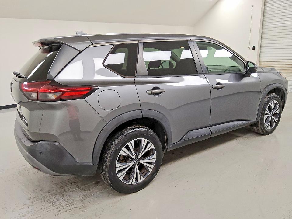Aukcja sprzedaży 2022 Nissan Rogue, vin: 5N1BT3BB0NC720268, numer aukcji: 69570196