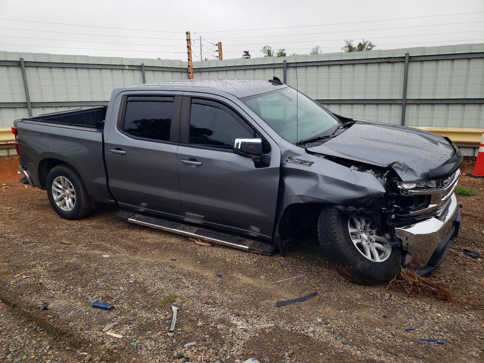 2020 Chevrolet Silverado მანქანა იყიდება აუქციონზე, vin: 3GCUYDED8LG417489, აუქციონის ნომერი: 69858666