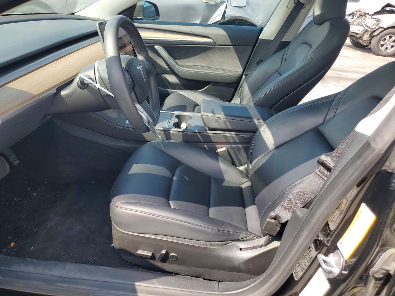 2023 Tesla Model 3 მანქანა იყიდება აუქციონზე, vin: 5YJ3E1EA2PF568977, აუქციონის ნომერი: 69759456
