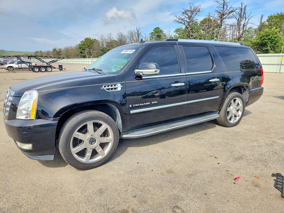 Продажа на аукционе авто 2008 Cadillac Escalade, vin: 1GYFK66888R259745, номер лота: 68063726