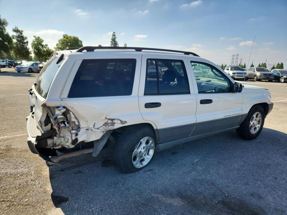 Продажа на аукционе авто 2002 Jeep Grand Cherokee, vin: 1J4GX48S72C227219, номер лота: 70092396