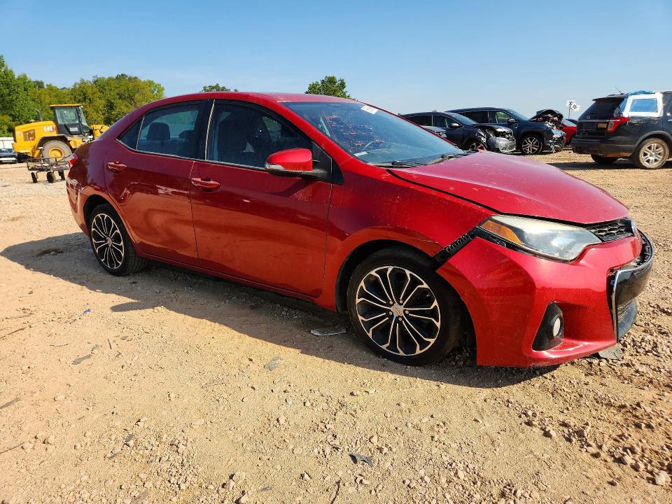 Продаж на аукціоні авто 2015 Toyota Corolla, vin: 2T1BURHE2FC397369, номер лоту: 69605886