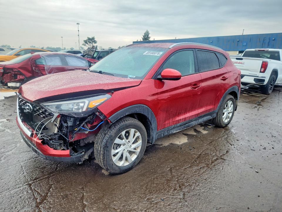 2021 Hyundai Tucson მანქანა იყიდება აუქციონზე, vin: KM8J33A40MU360541, აუქციონის ნომერი: 69180076