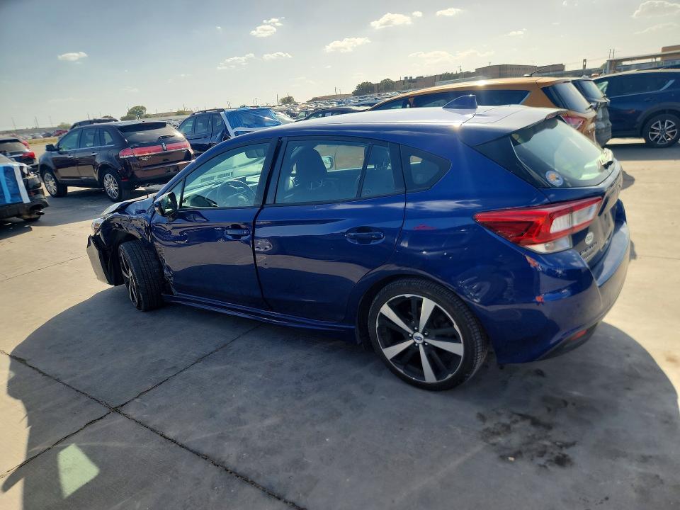 Aukcja sprzedaży 2017 Subaru Impreza, vin: 4S3GTAM60H3735811, numer aukcji: 69146426