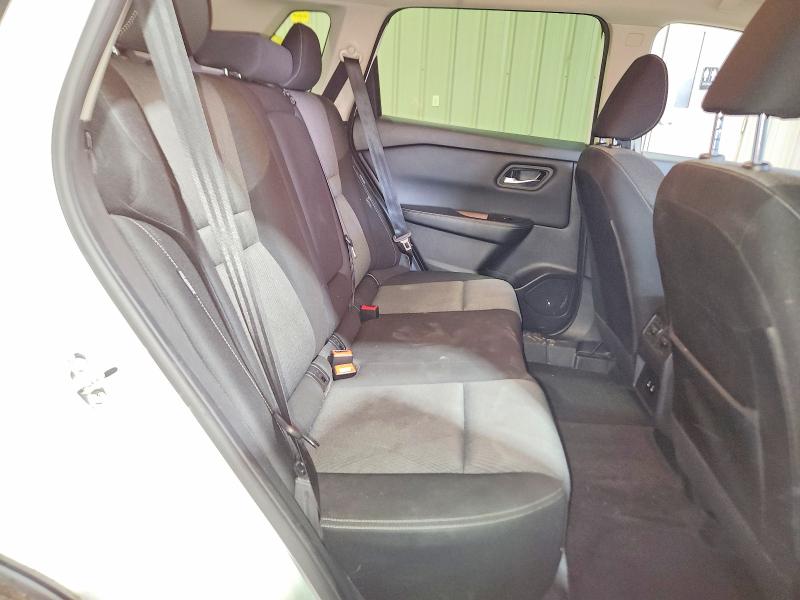 2025 Nissan Rogue მანქანა იყიდება აუქციონზე, vin: JN8BT3BB1SW160649, აუქციონის ნომერი: 70380606