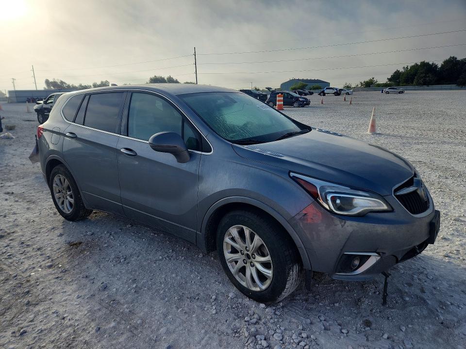 Aukcja sprzedaży 2020 Buick Envision, vin: LRBFXBSA9LD050401, numer aukcji: 69120526