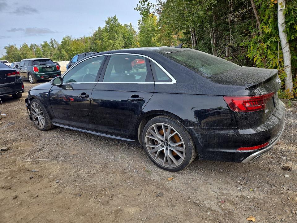 Aukcja sprzedaży 2019 Audi A4, vin: WAUENAF43KN019099, numer aukcji: 69527116