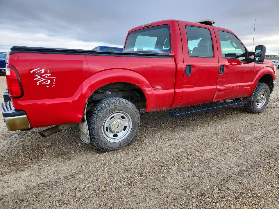 Продажа на аукционе авто 2015 Ford F250, vin: 1FT7W2B67FEB65582, номер лота: 61410536