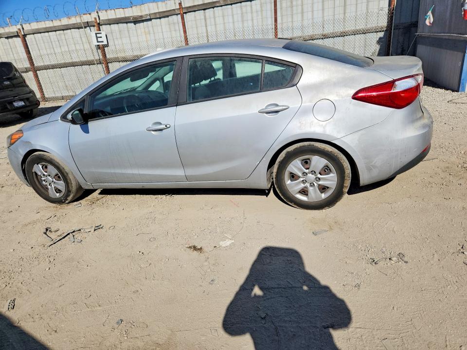 Aukcja sprzedaży 2016 Kia Forte, vin: KNAFK4A6XG5615244, numer aukcji: 67196516