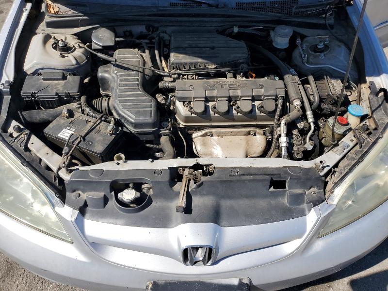 Aukcja sprzedaży 2005 Honda Civic, vin: 2HGES26715H504366, numer aukcji: 69447386