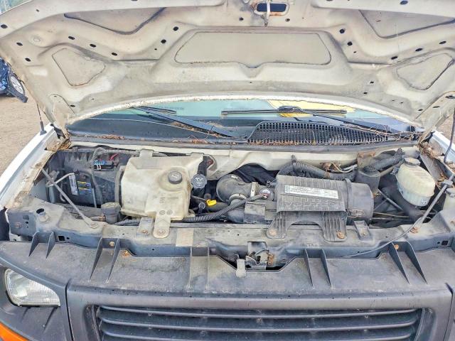 69699536 :رقم المزاد ، 1GTGG25V761146134 vin ، 2006 Gmc Savana مزاد بيع