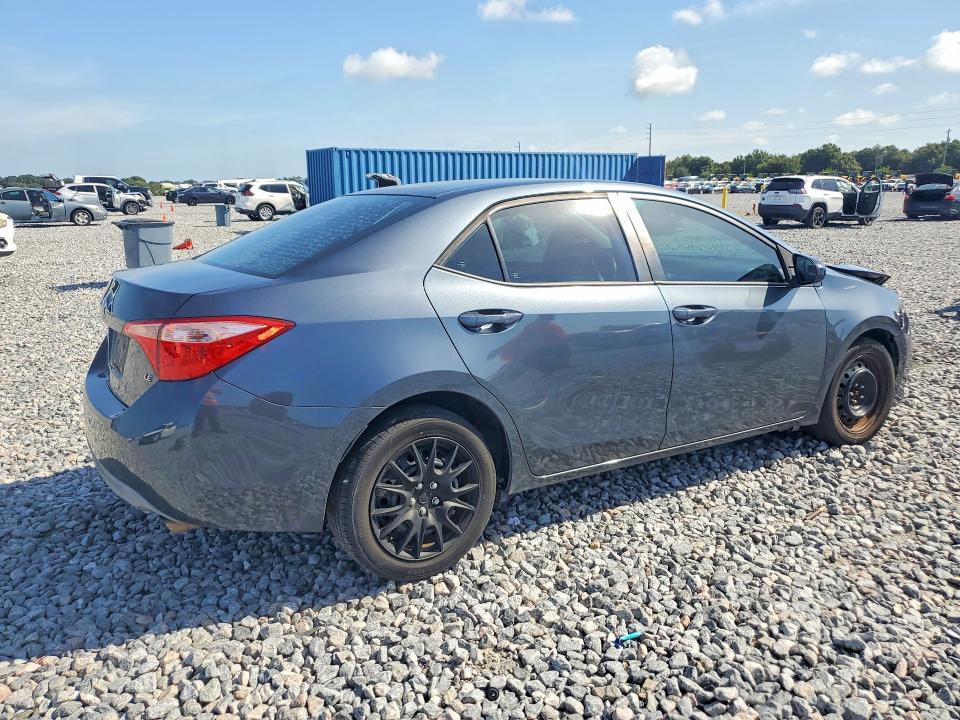 2019 Toyota Corolla მანქანა იყიდება აუქციონზე, vin: 2T1BURHE4KC223555, აუქციონის ნომერი: 69250146