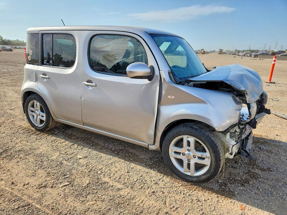 Продажа на аукционе авто 2009 Nissan Cube, vin: JN8AZ28R79T102095, номер лота: 67518956