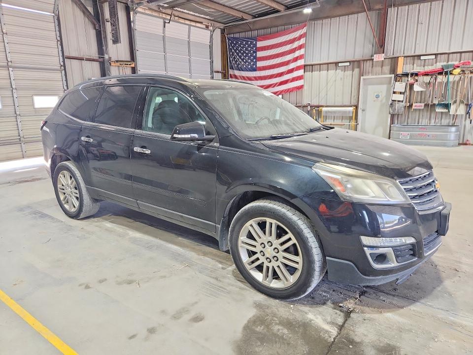 Aukcja sprzedaży 2015 Chevrolet Traverse, vin: 1GNKVGKD4FJ270698, numer aukcji: 67478826