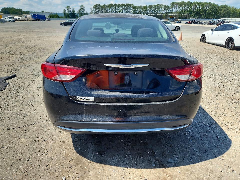 Aukcja sprzedaży 2015 Chrysler 200, vin: 1C3CCCAB0FN576807, numer aukcji: 67630936