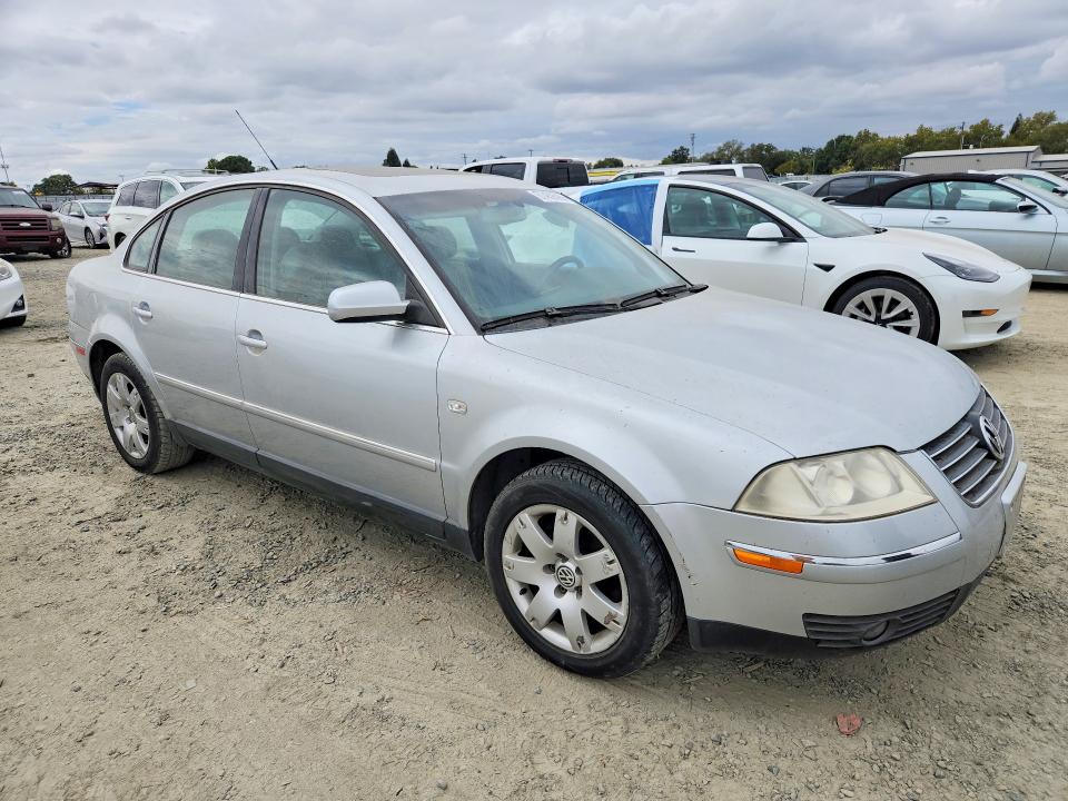 Продажа на аукционе авто 2003 Volkswagen Passat, vin: WVWRH63B03P038324, номер лота: 67459596