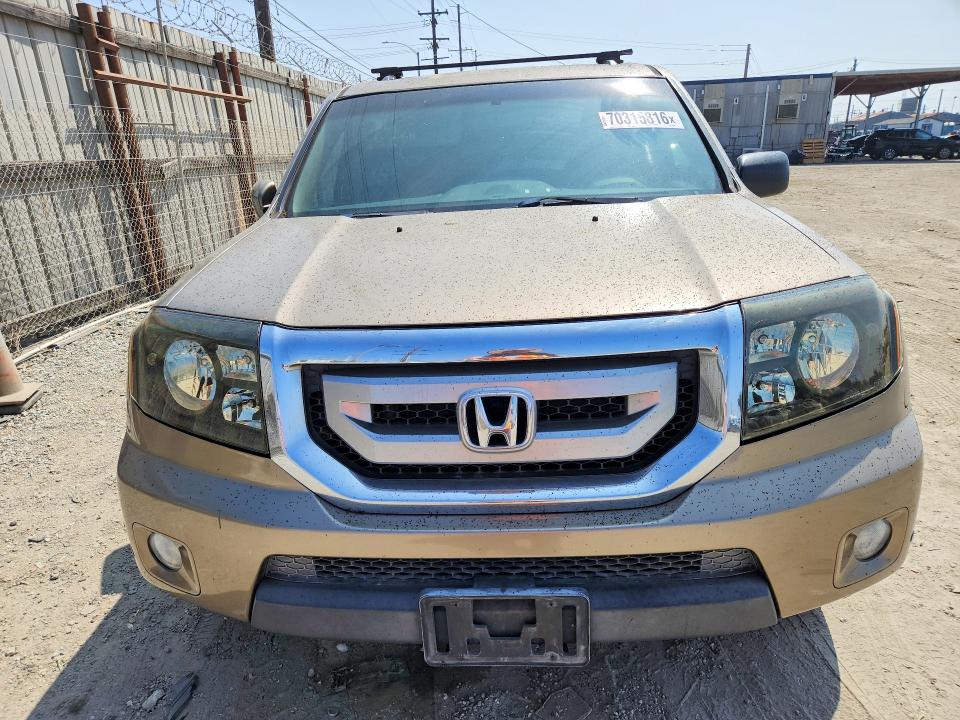 Aukcja sprzedaży 2010 Honda Pilot, vin: 5FNYF3H98AB017976, numer aukcji: 70315816