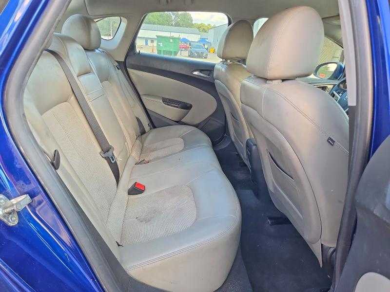 2013 Buick Verano მანქანა იყიდება აუქციონზე, vin: 1G4PP5SK5D4187722, აუქციონის ნომერი: 70996136