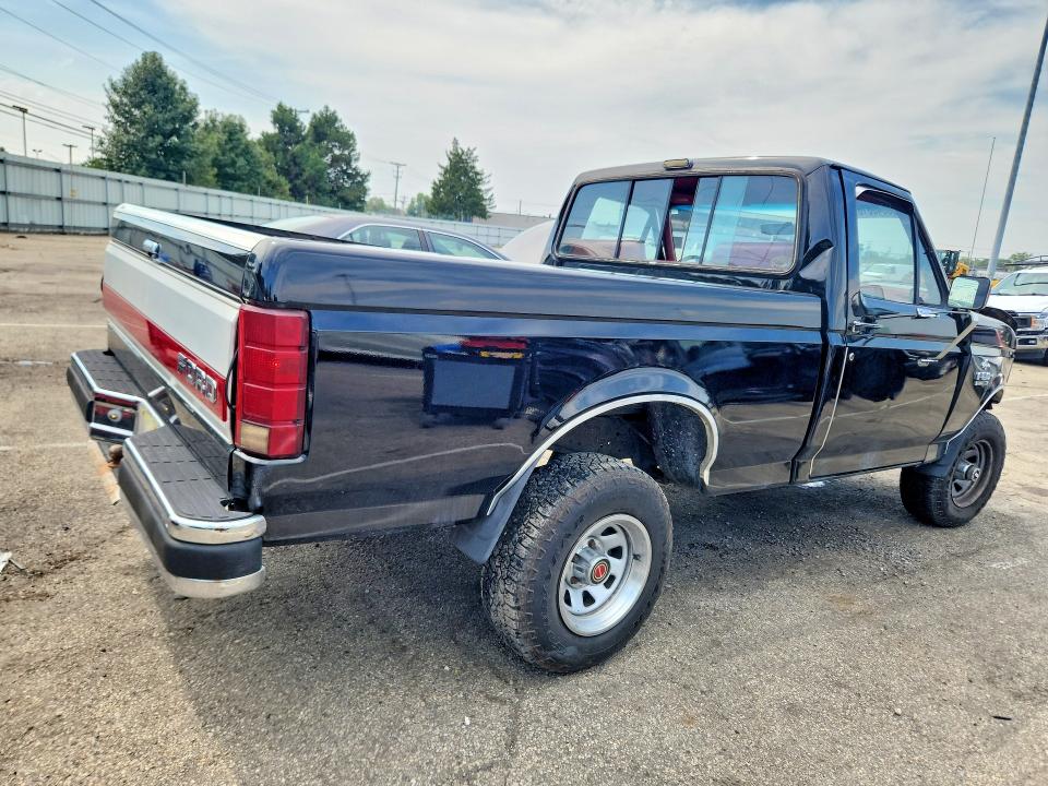 Aukcja sprzedaży 1988 Ford F150, vin: 1FTEF14N5JNB18940, numer aukcji: 68640816