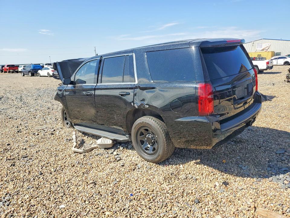 68044646 :رقم المزاد ، 1GNLCDKCXKR175977 vin ، 2019 Chevrolet Tahoe مزاد بيع