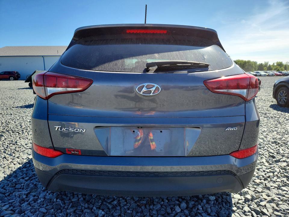 Auction sale of the 2016 Hyundai Tucson, vin: KM8J3CA45GU129204        , lot number: 69083706