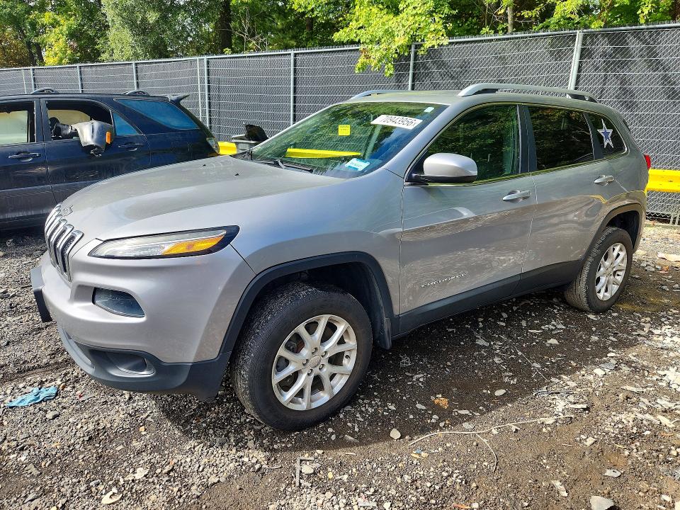 Aukcja sprzedaży 2016 Jeep Cherokee, vin: 1C4PJMCB4GW132573, numer aukcji: 70943956