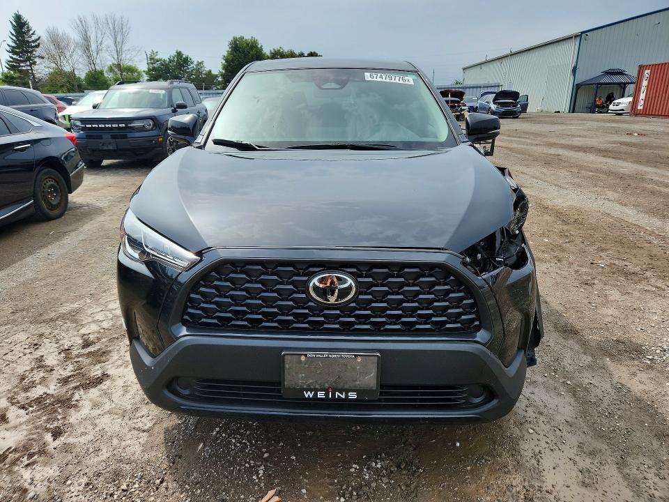 Продажа на аукционе авто 2023 Toyota Corolla Cross, vin: 7MUCAAAG9PV056396, номер лота: 67479776