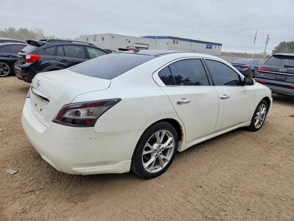 70634936 :رقم المزاد ، 1N4AA5AP2EC454868 vin ، 2014 Nissan Maxima مزاد بيع