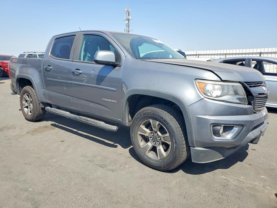 Продажа на аукционе авто 2018 Chevrolet Colorado, vin: 1GCGSDEN4J1151441, номер лота: 67161646
