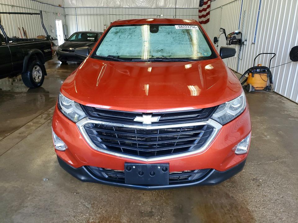 2020 Chevrolet Equinox მანქანა იყიდება აუქციონზე, vin: 2GNAXHEV1L6200794, აუქციონის ნომერი: 68223756