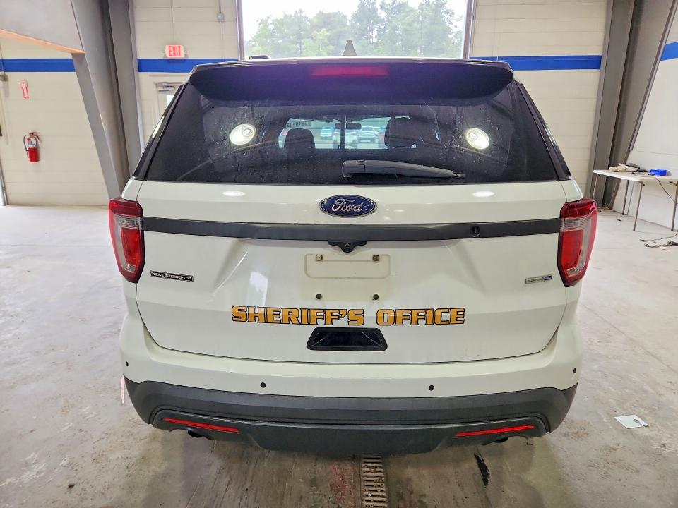 Aukcja sprzedaży 2017 Ford Explorer, vin: 1FM5K8AR3HGE30258, numer aukcji: 68195026