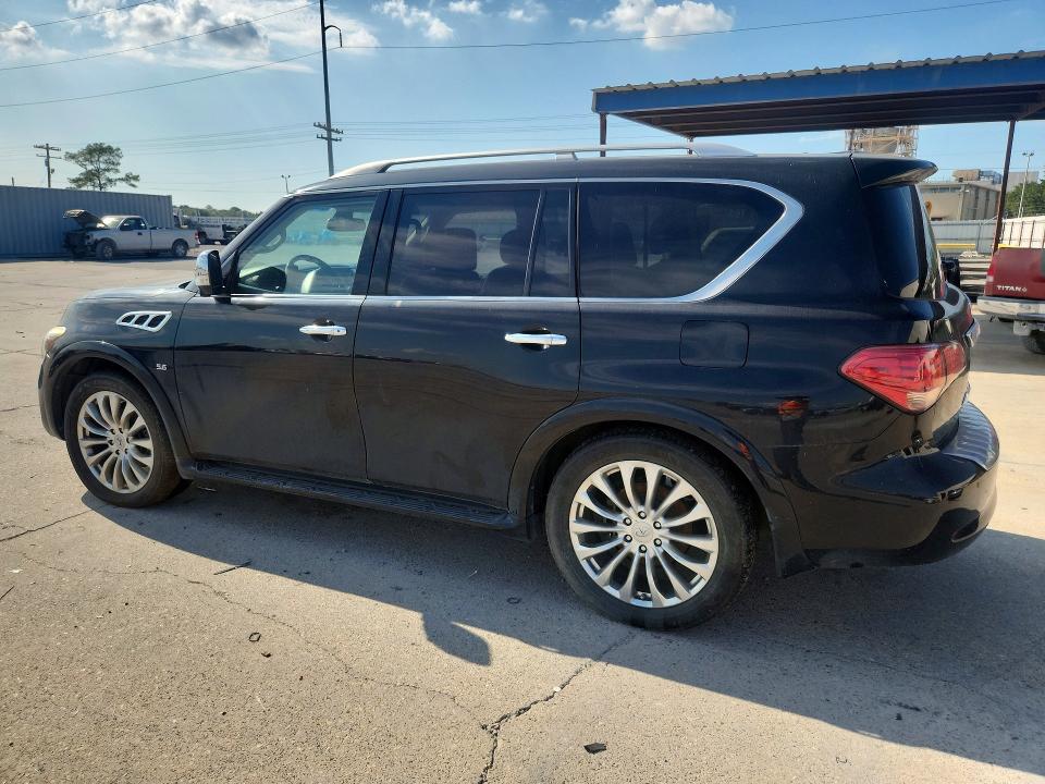 Aukcja sprzedaży 2015 Infiniti Qx80, vin: JN8AZ2NF6F9571603, numer aukcji: 70892896