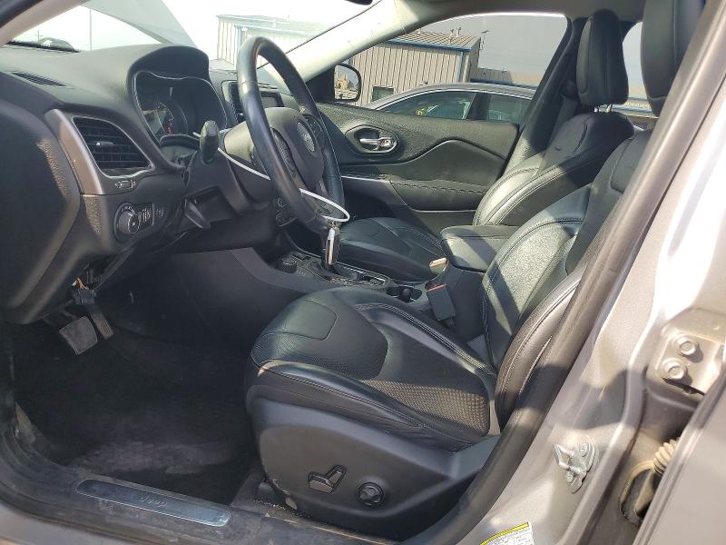 2019 Jeep Cherokee მანქანა იყიდება აუქციონზე, vin: 1C4PJMDN3KD208894, აუქციონის ნომერი: 70454986
