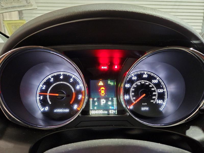 2026 Mitsubishi Outlander Sport მანქანა იყიდება აუქციონზე, vin: JA4ARUAUXTU014658, აუქციონის ნომერი: 69000336