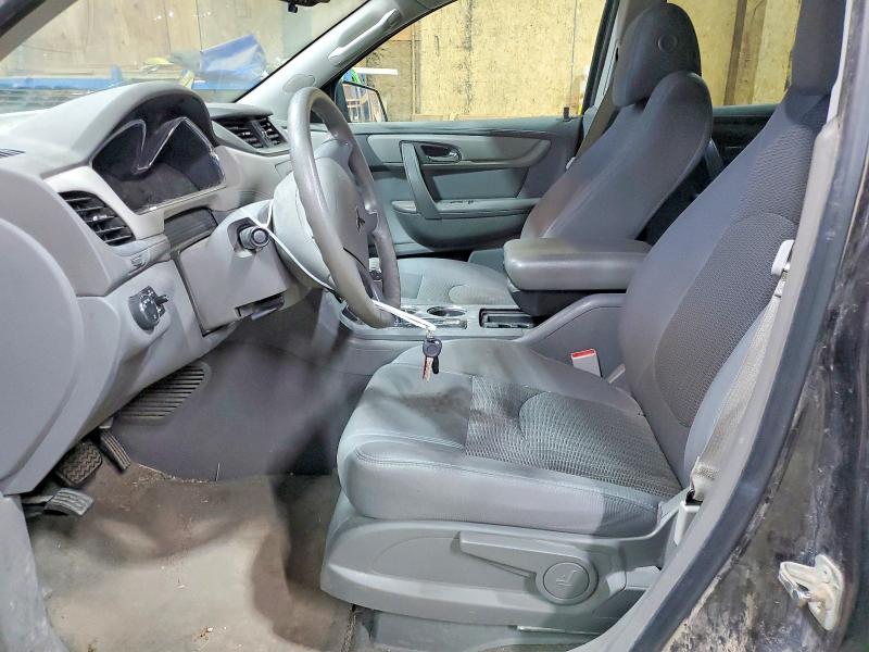 2017 Chevrolet Traverse მანქანა იყიდება აუქციონზე, vin: 1GNKVFED6HJ140723, აუქციონის ნომერი: 69198576