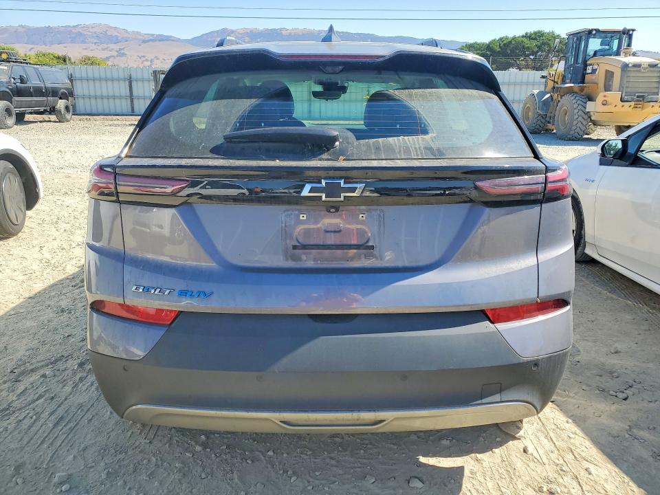 Продажа на аукционе авто 2023 Chevrolet Bolt Euv, vin: 1G1FZ6S09P4116955, номер лота: 70093696