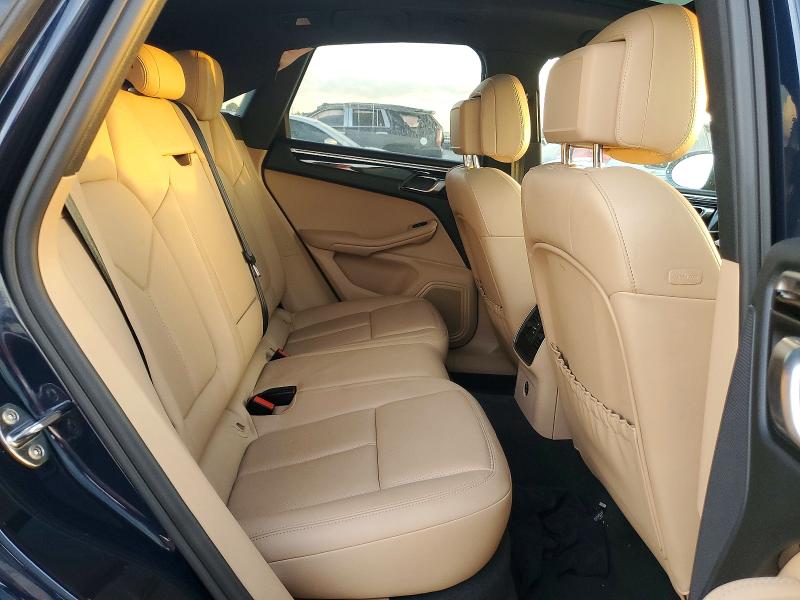 Продажа на аукционе авто 2021 Porsche Macan, vin: WP1AA2A55MLB13467, номер лота: 71442426