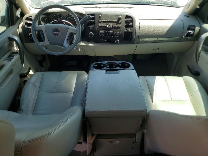 Продажа на аукционе авто 2012 Gmc Sierra, vin: 3GTP2VE75CG136412, номер лота: 67536976