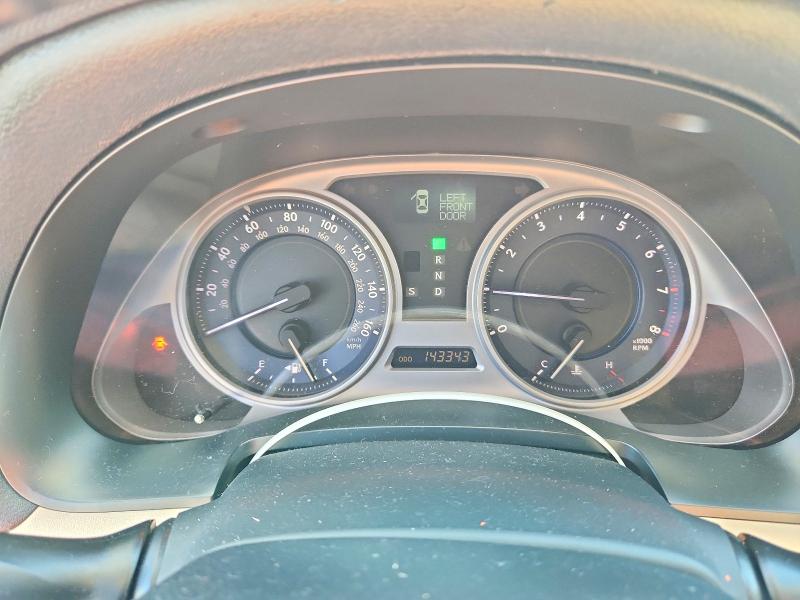 2007 Lexus Is 250 მანქანა იყიდება აუქციონზე, vin: JTHBK262772038250, აუქციონის ნომერი: 68758666